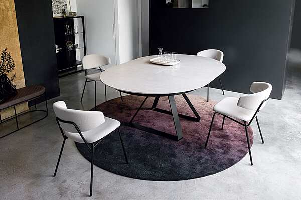 Table CALLIGARIS ATLANTE factory CALLIGARIS from Italy. Foto №3