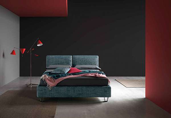 Bed SAMOA FORM090 Your style modern