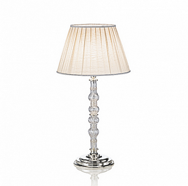 Table lamp MM LAMPADARI 7062/L1 factory MM LAMPADARI from Italy. Foto №1