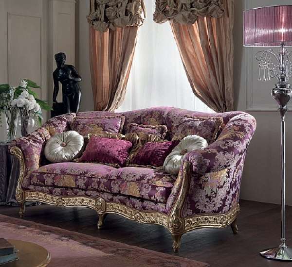 Couch EPOQUE (QUARTET) Philip factory EPOQUE (QUARTET) from Italy. Foto №4