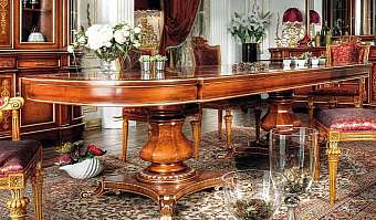Table ASNAGHI INTERIORS GD8601