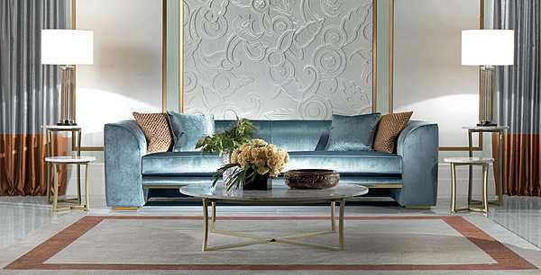 ZANABONI masterpiece sofa  factory ZANABONI from Italy. Foto №1