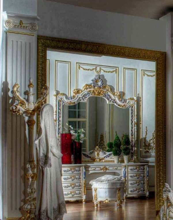 Mirror ASNAGHI INTERIORS GD2405 factory ASNAGHI INTERIORS from Italy. Foto №2