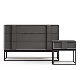 Chest of drawers EGO ZEROVENTIQUATTRO ENC730 factory EGO ZEROVENTIQUATTRO from Italy