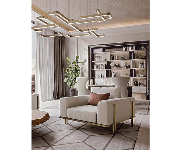 Armchair Bizzotto Italia 6081 factory Bizzotto Italia from Italy. Foto №2