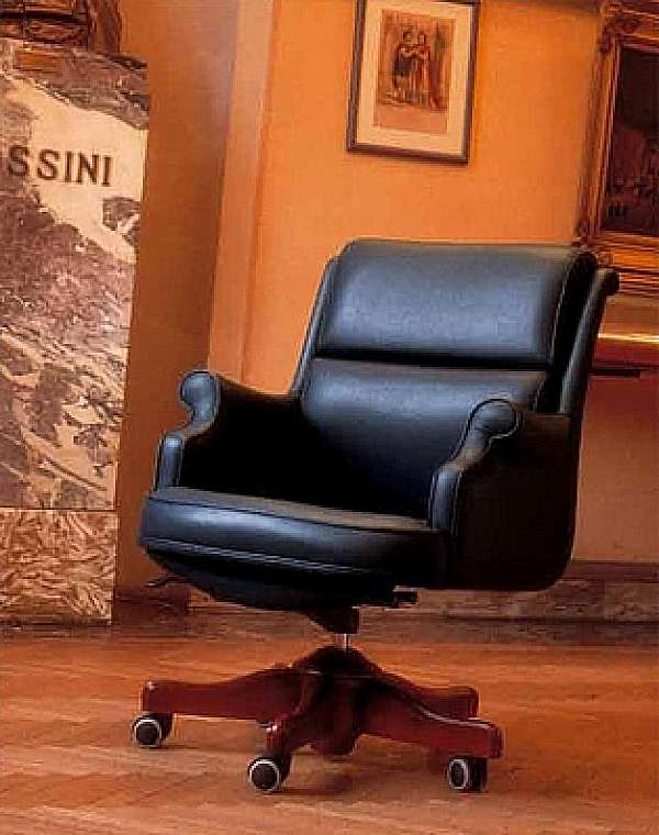 Armchair MASCHERONI G8 conferenc factory MASCHERONI from Italy. Foto №1