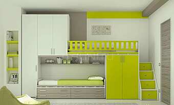 Children's MORETTI COMPACT KS108 m Children's MORETTI COMPACT KS108 m factory MORETTI COMPACT from Italy