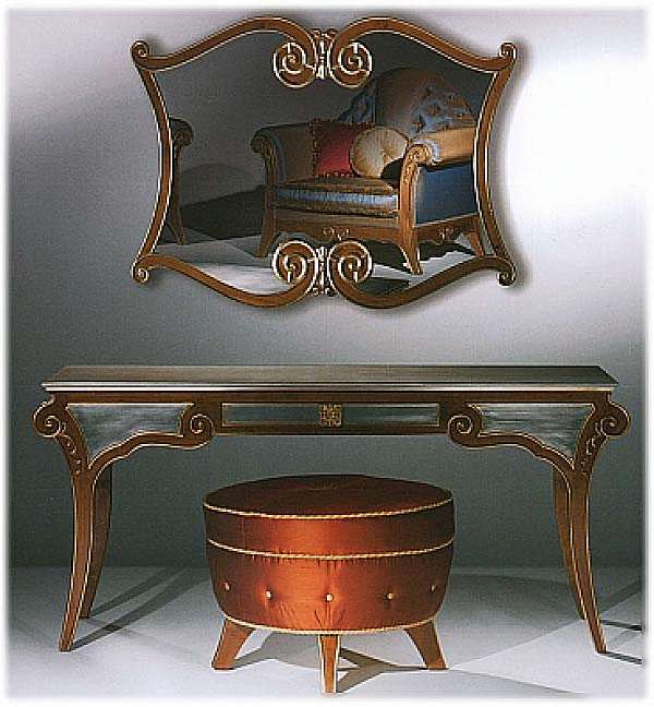 Toilet table ASNAGHI INTERIORS OR604 Ornamento