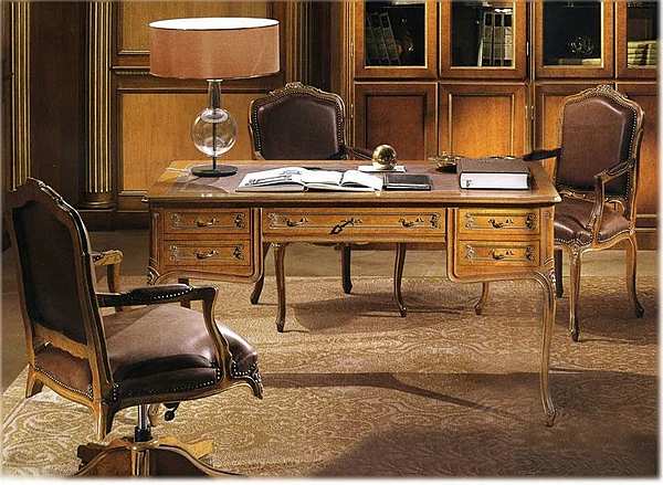 Desk ANGELO CAPPELLINI 0206/05P DININGS & OFFICES