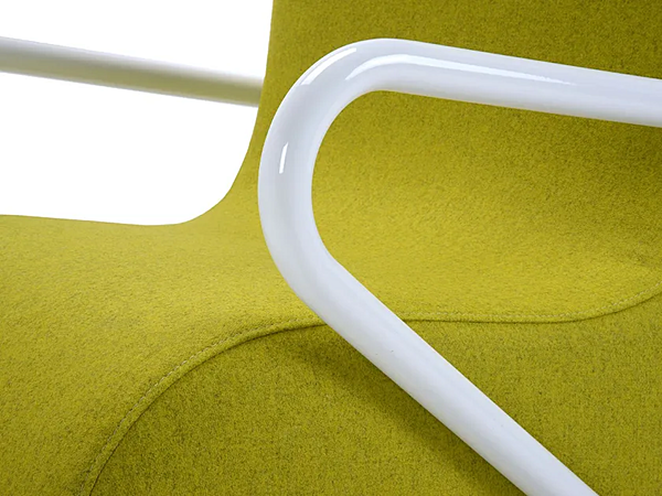 Fabric easy chair with armrests Adrenalina Nina IMB1050332 factory ADRENALINA from Italy. Foto №4