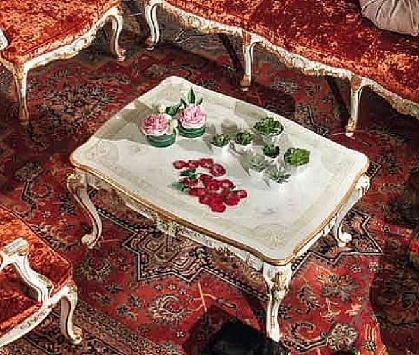 Coffee table ASNAGHI INTERIORS GD1504 factory ASNAGHI INTERIORS from Italy. Foto №1