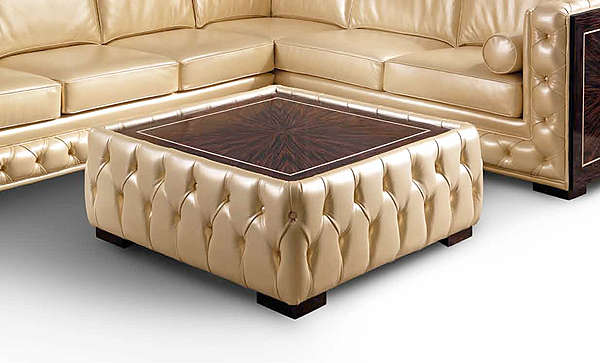 Coffee table CEPPI STYLE 3171 factory CEPPI STYLE from Italy. Foto №1