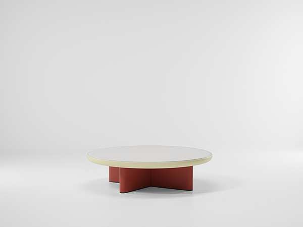 Coffee table KETTAL 27720-00A-10-...-... factory KETTAL from Italy. Foto №2