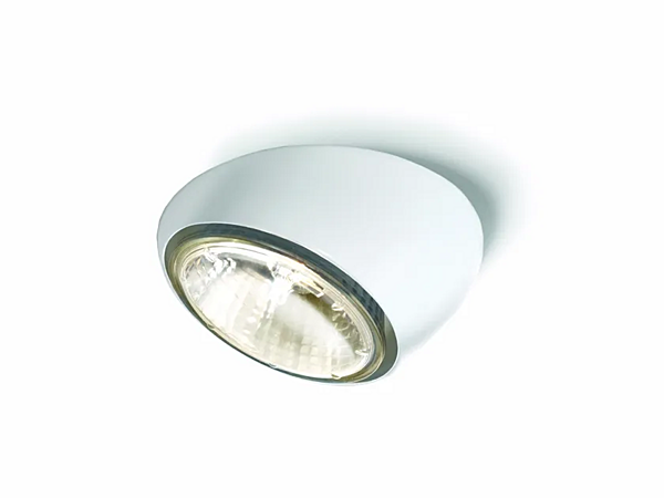 Adjustable Ceiling Spotlight Fabbian Tools Collection F19 F40 factory Fabbian from Italy. Foto №5