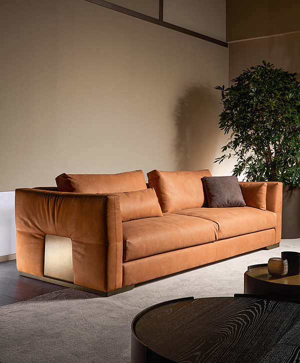 Couch CANTORI  MONTECARLO 1965.6700 factory CANTORI from Italy. Foto №6