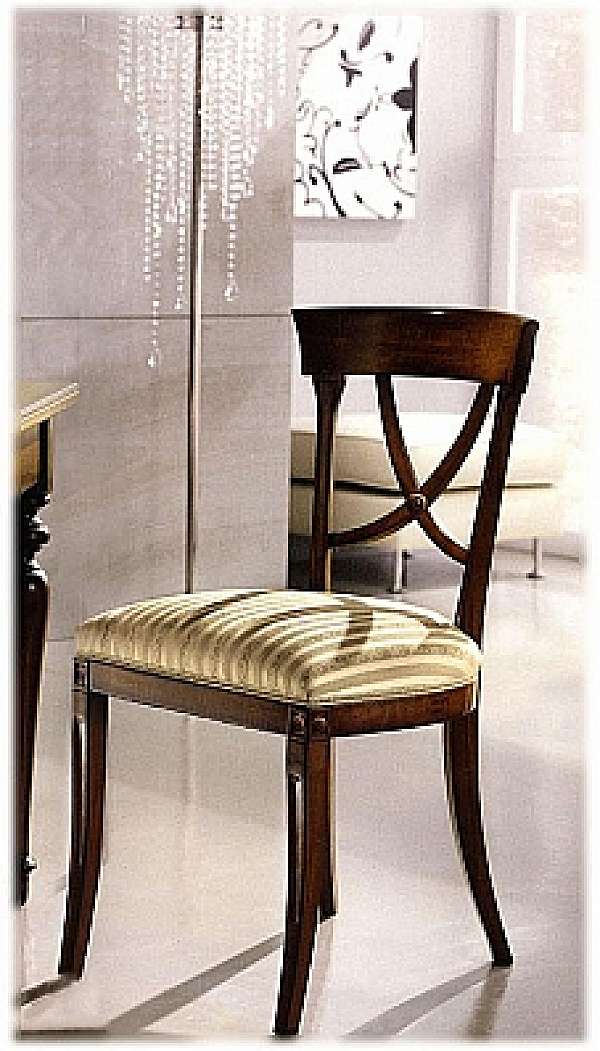 Chair GNOATO FRATELLI 8276 factory GNOATO FRATELLI from Italy. Foto №1