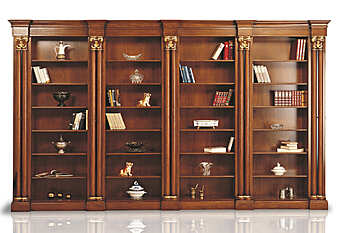 Bookcase FRANCESCO MOLON Executive L5C