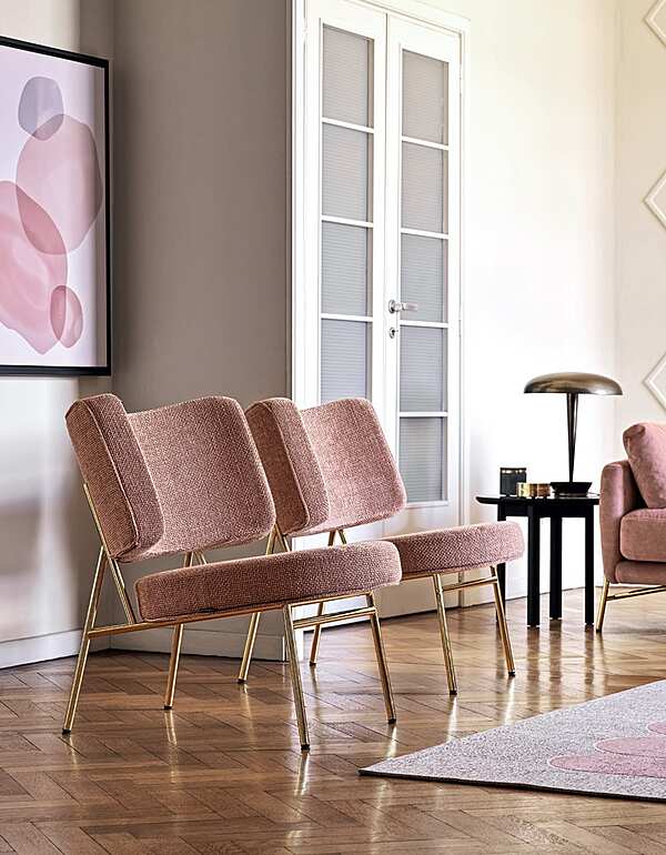 Armchair CALLIGARIS Coco factory CALLIGARIS from Italy. Foto №2