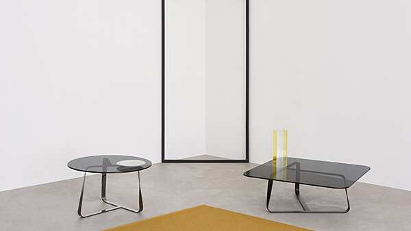 Coffee table DESALTO Twister - small table 721 factory DESALTO from Italy. Foto №2