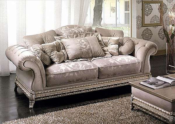 Couch GOLD CONFORT Anastasia factory GOLD CONFORT from Italy. Foto №1