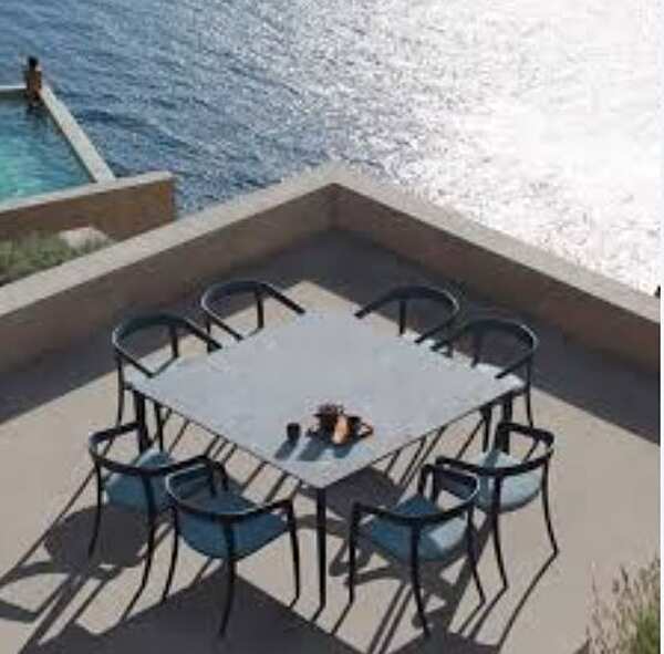 Table ROYAL BOTANIA UNT 150V. factory ROYAL BOTANIA from Italy. Foto №4