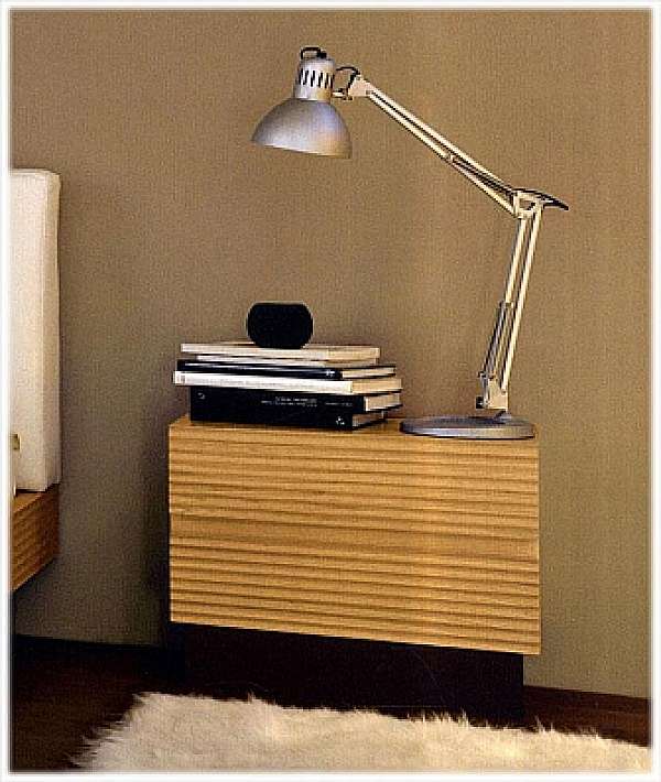 Bedside table BAMAX SRL 37.428 factory BAMAX SRL from Italy. Foto №1