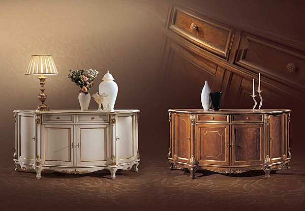 Chest of drawers ANGELO CAPPELLINI DINING & OFFICES Pannini 18221/4
