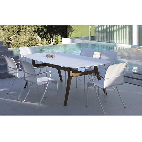 Armchair ROYAL BOTANIA QT 55T factory ROYAL BOTANIA from Italy. Foto №4