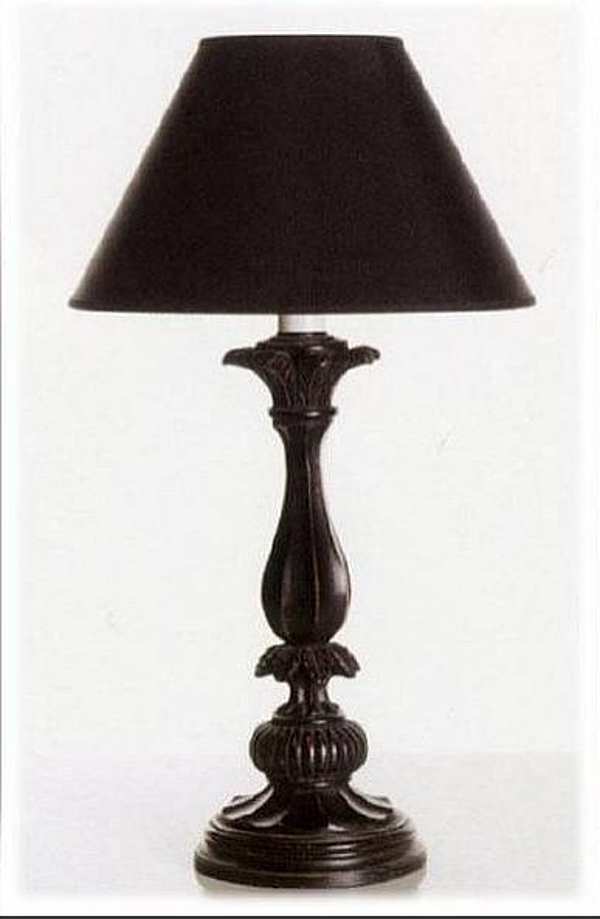 Table lamp CHELINI 1054 factory CHELINI from Italy. Foto №1