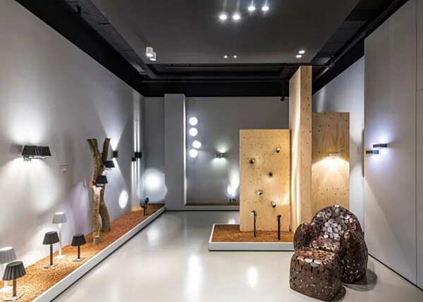 Sconce DELTALIGHT Vision factory DELTALIGHT from Italy. Foto №4