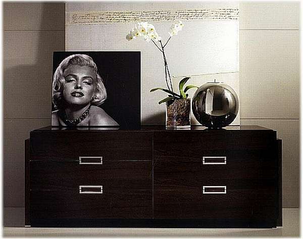 Chest of drawers MALERBA ON700 factory MALERBA from Italy. Foto №1