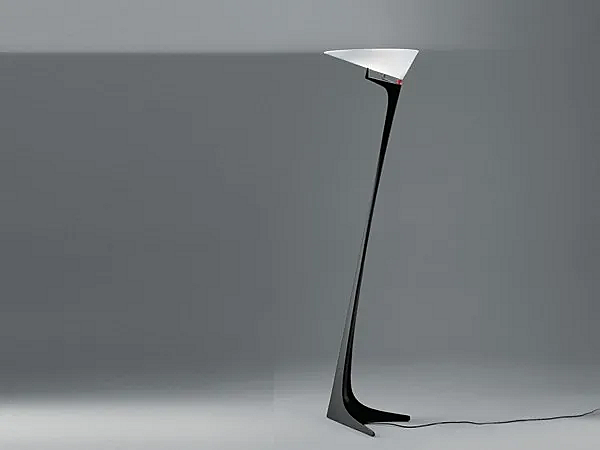 Methacrylate floor lamp Montjuic Artemide A014400 factory Artemide from Italy. Foto №1