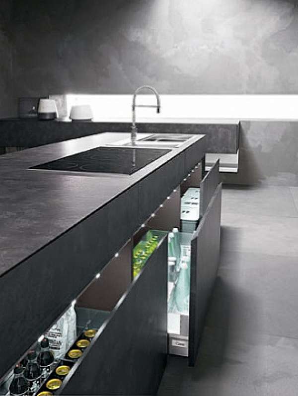 Kitchen CESAR CUCINE Elle factory CESAR CUCINE from Italy. Foto №2