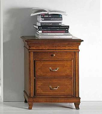 Bedside table INTERSTYLE N447