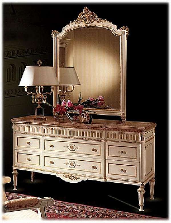 Chest of drawers OAK E5604 factory OAK from Italy. Foto №1