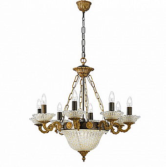 Chandelier 7074/8+1 00