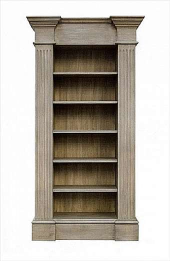 Bookcase GUADARTE M 20026