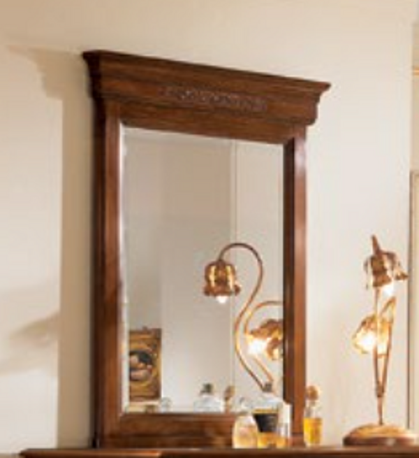 Mirror GIULIA CASA "Verona Home" 345-VH factory GIULIA CASA from Italy. Foto №1