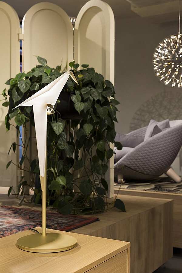 Table lamp MOOOI Perch Light factory MOOOI from Italy. Foto №4