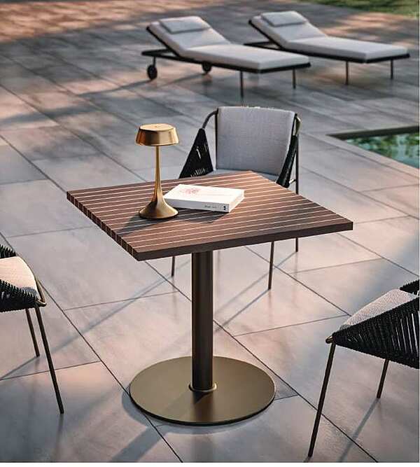 Coffe table RUGIANO TAB3/A factory RUGIANO from Italy. Foto №4