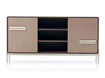 MDF sideboard with doors CORTEZARI Perseo 851