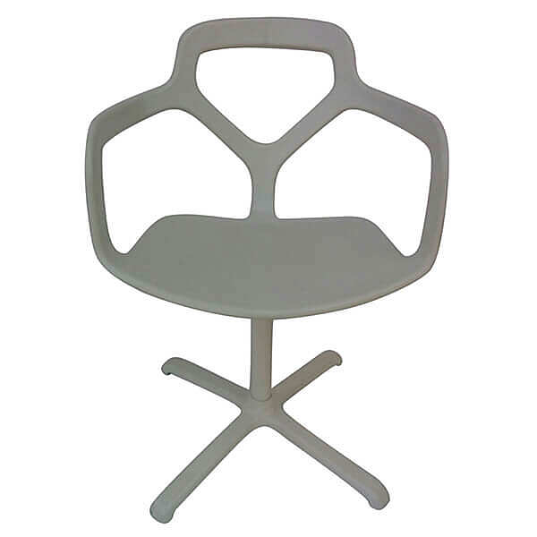 Chair DESALTO Trace - chair 528 factory DESALTO from Italy. Foto №1