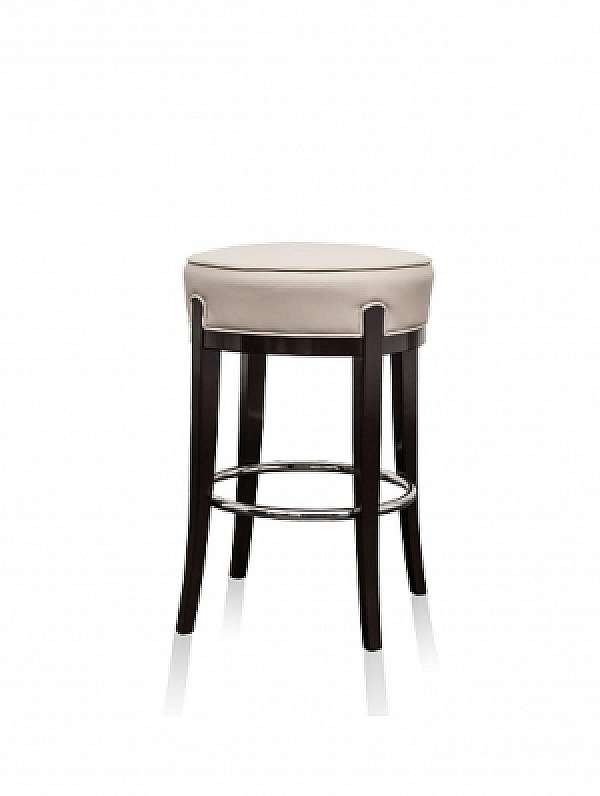 Bar stool DECORA ( LCI STILE) N098L factory DECORA ( LCI STILE) from Italy. Foto №1