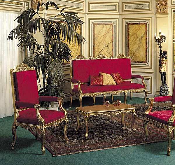 Composition  ASNAGHI INTERIORS SALLY living room