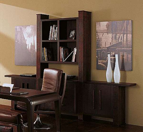 Bookcase FLORENCE COLLECTIONS 109 factory FLORENCE COLLECTIONS from Italy. Foto №2