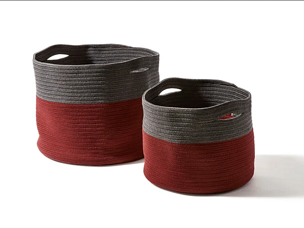 Low Polypropylene Plant Pot Podor CASSINA factory CASSINA from Italy. Foto №10