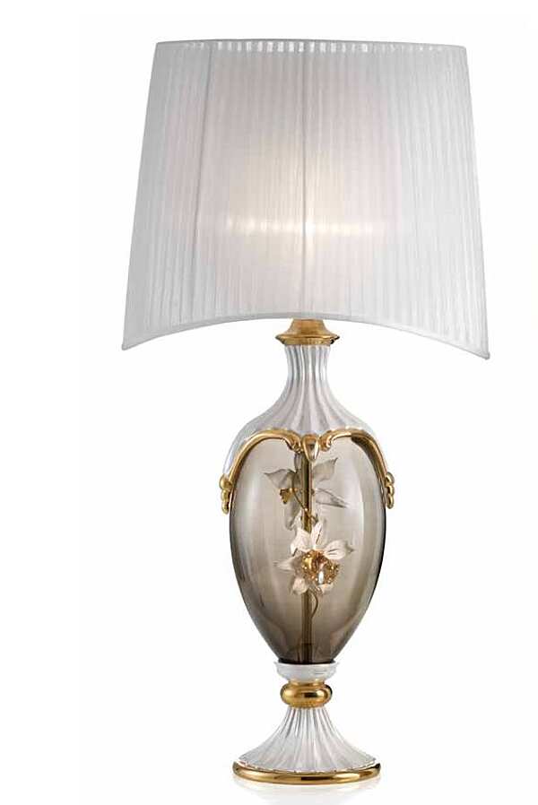 Table lamp LORENZON (F.LLI LORENZON) L.994/V/F/BMOL factory LORENZON (F.LLI LORENZON) from Italy. Foto №2