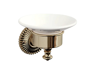 Wall Mounted Ceramic Soap Dish Sun Gentry Home Wall Mounted Ceramic Soap Dish Sun Gentry Home factory Gentry Home from Italy