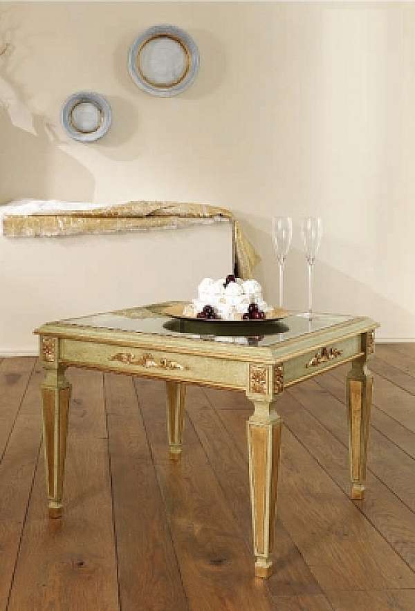 Coffee table SILVANO GRIFONI Art. 3460/N ZONA GIORNO