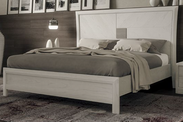 Bed GIULIA CASA "Verona Home" 398-VH factory GIULIA CASA from Italy. Foto №1